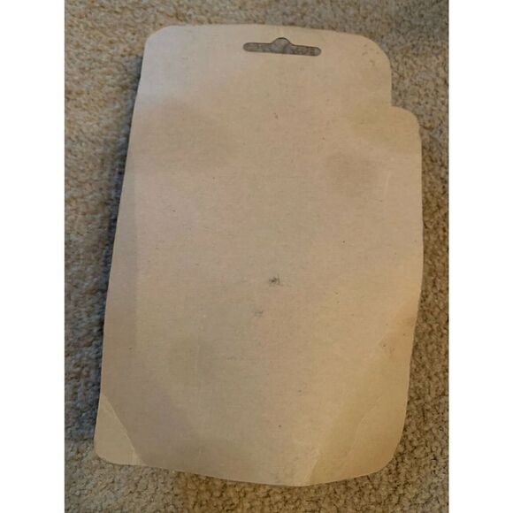 Disney-Kins Mickey Mouse Hand Painted 1972 Hong Kong Durham New in Package - Picture 3 of 4